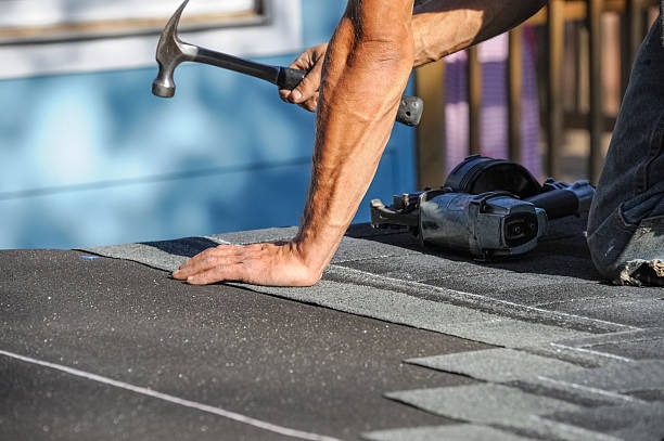 Trusted Emergency Roof Repair service in Kingman, KS - Ben Roofing and Steel LLC