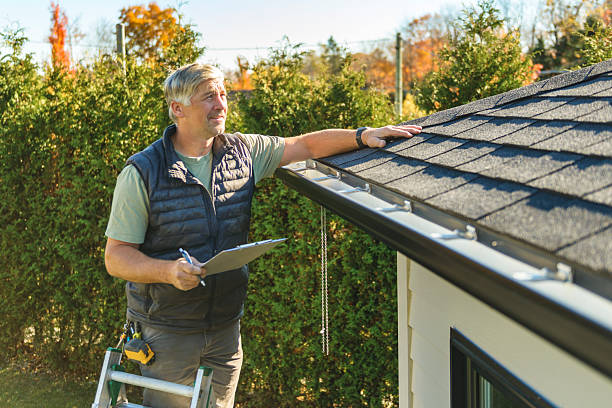 Trusted Metal Roofing service in Kingman, KS - Ben Roofing and Steel LLC