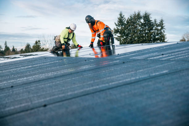 Trusted Roof Repair service in Kingman, KS - Ben Roofing and Steel LLC